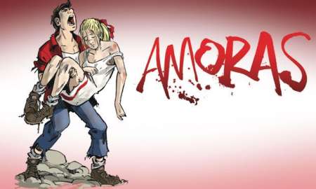 Amoras - De Saga (aankondiging 1)