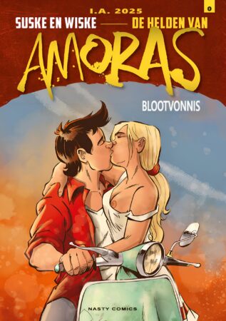 Amoras -(parodie)- Blootvonnis
