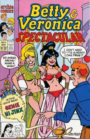 Betty and Veronica - Spectacular (fragment 1)