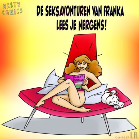 Franka -(parodie)- De seksavonturen_S
