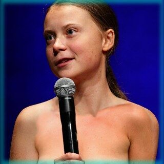 Greta Thunberg -(parodie)- MC Pearl (thumbnail)