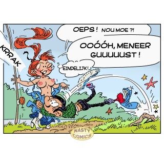 Guust (Gaston) - Gag 806 (thumbnail)