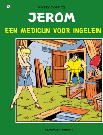 Jerom -(parodie)- Een medicijn voor Ingelein_S