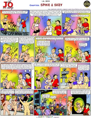 Jo and Co -(parody)- With Jo on Stage 1-1
