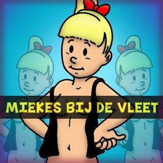 Jommeke -(parodie)- Miekes bij de vleet (thumbnail)