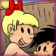 Jommeke -(parodie)- Rozemieke en de fallus van Filiberke (thumbnail)