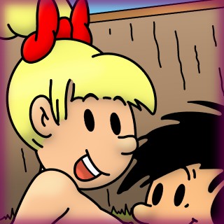 Jommeke -(parodie)- Rozemieke en de fallus van Filiberke (thumbnail)