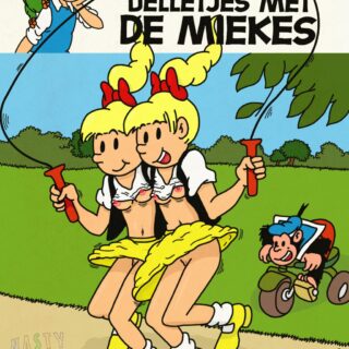Jommeke -(parodie)- Spelletjes als Delletjes met de Miekes_S