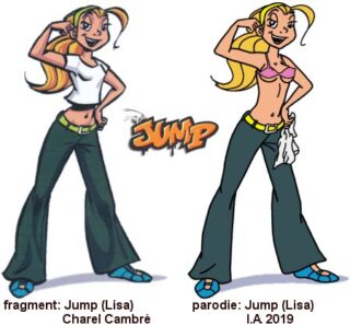 Jump -(parodie)- Lisa (poging 1)