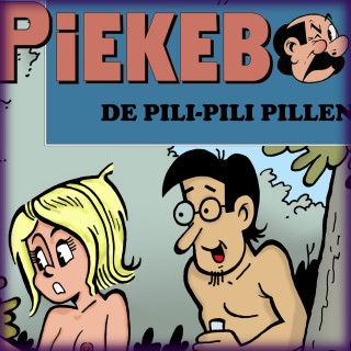 Kiekeboe -(parodie)- 02 De Pili-pili pillen (MisterX) (thumbnail 1)