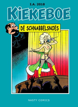 Kiekeboe -(parodie)- De schnabbelsnoes_S