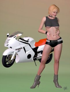 Kiekeboe -(parodie)- Fanny in Babeland 3D 05