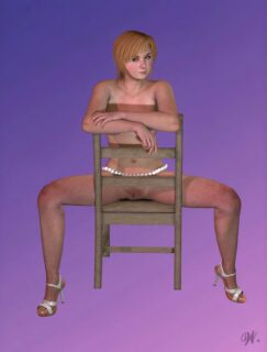 Kiekeboe -(parodie)- Fanny in Babeland 3D 11