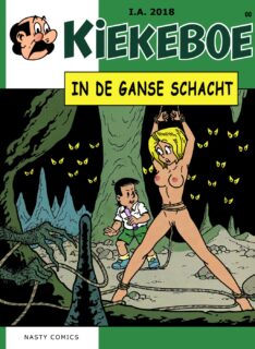 Kiekeboe -(parodie)- In de ganse schacht_S