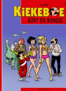 Kiekeboe -(parodie)- Kort en Bondig_CS