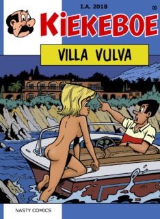 Kiekeboe -(parodie)- Villa Vulva (0-2)