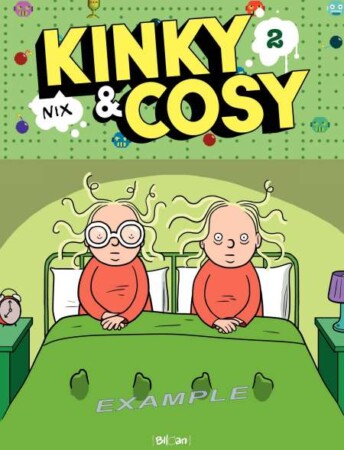 Kinky en Cosy - Album 2 (fragment 1)
