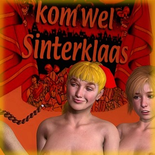 Kom wel Sinterklaas -(parodie)- Pippi Miekes Fanny Wiske Sam Sidonia (thumbnail)