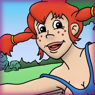 Pippi Langkous -(parodie)- De bloteborstenboom (thumbnail)