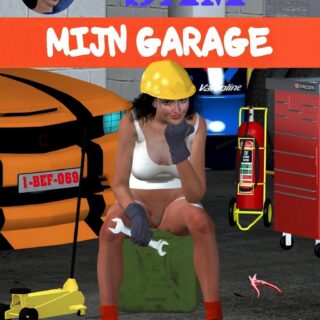 Sam -(parodie)- Mijn Garage 3D