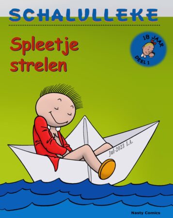 Schanulleke -(parodie)- Schalulleke spleetje strelen _S