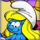 Smurfen -(parodie)- Geletterde Smurfin (thumbnail)