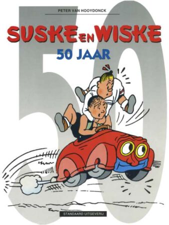 Suske en Wiske - 50 jaar (fragment 1)