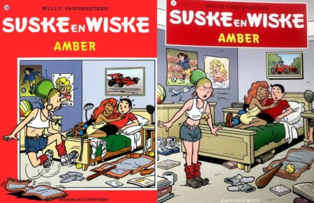 Suske en Wiske - Amber (fragment 1)