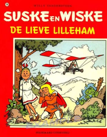 Suske en Wiske - De Lieve Lilleham (fragment 2)