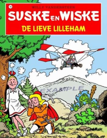 Suske en Wiske - De Lieve Lilleham (fragment 3)
