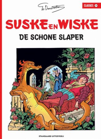 Suske en Wiske - De Schone Slaper (fragment 1)
