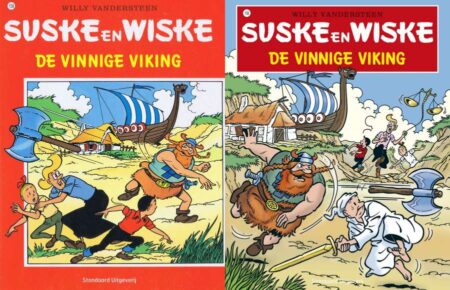 Suske en Wiske - De Vinnige Viking (fragment 1)