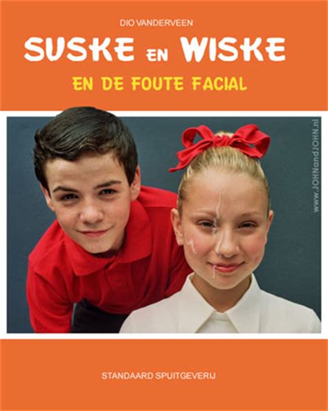Suske en Wiske - De foute facial (JohnAndJohn)