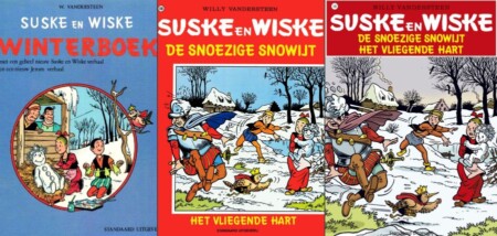 Suske en Wiske - De snoezige Snowijt (fragment 1)