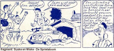 Suske en Wiske - De sprietatoom (fragment 1)