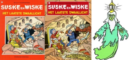 Suske en Wiske - Het laatste dwaallicht (fragment 1)