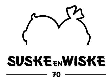 Suske en Wiske - Logo 70 jaar (fragment 1)