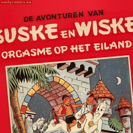 De Potente Parodiepeiling - Nasty Comics