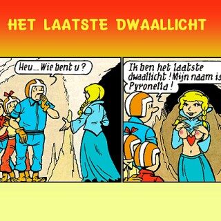 Suske en Wiske -V040- Het laatste dwaallicht (thumbnail)