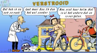 Suske en Wiske - Verstrooid_S