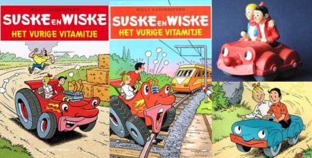 Suske en Wiske - Vitamitjes (fragment 1)