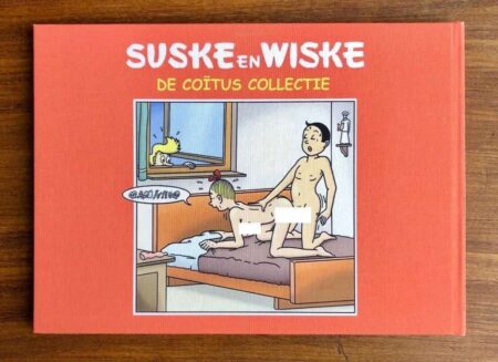 Suske en Wiske oplichter 02