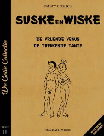 Suske en Wiske -(parodie)- De Geile Collectie 1_S