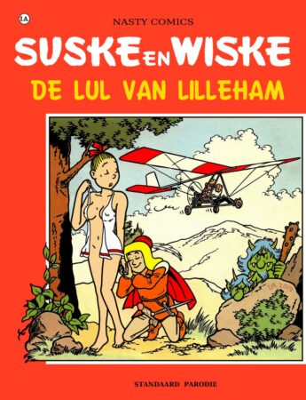 Suske en Wiske -(parodie)- De Lul van Lilleham_S