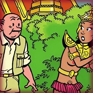 Suske en Wiske -(parodie)- De parmantige prinses (thumbnail)
