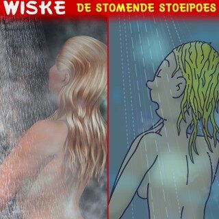 Suske en Wiske -(parodie)- De stomende stoeipoes 3D 00 (thumbnail)