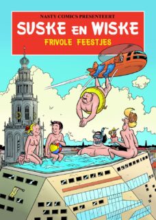 Suske en Wiske -(parodie)- Frivole Feestjes_S