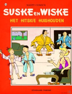 Suske en Wiske -(parodie)- Het Hitsige Huishouden (remake)_S