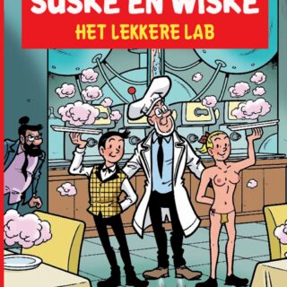Suske en Wiske -(parodie)- Het Lekkere Lab_S
