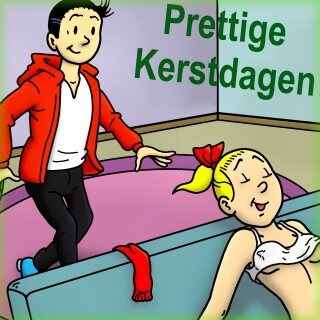 Suske en Wiske -(parodie)- Prettige kerstdagen 2022 (thumbnail)